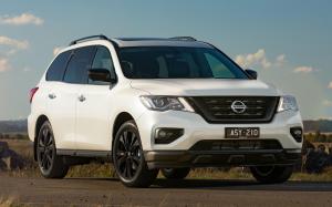 Nissan Pathfinder ST-L N-Sport (R52) (AU) '2018